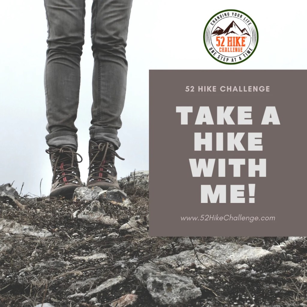 52 Hike Challenge&nbsp;2024